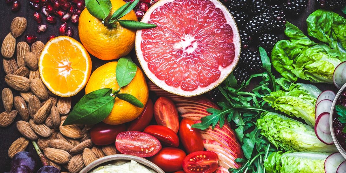 Diet and detox in Javea